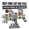 Foodi 4-in-1 Power Blender & Processor System with Smoothie Bowl Maker