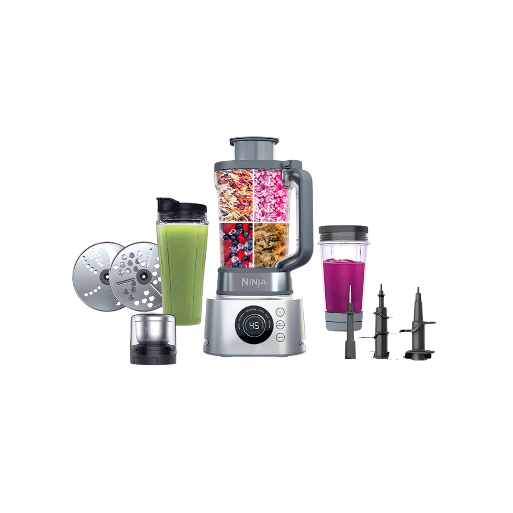 THE BLENDER THAT REPLACED THE SMOOTHIE BAR