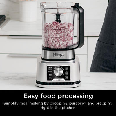 Foodi 4-in-1 Power Blender & Processor System with Smoothie Bowl Maker